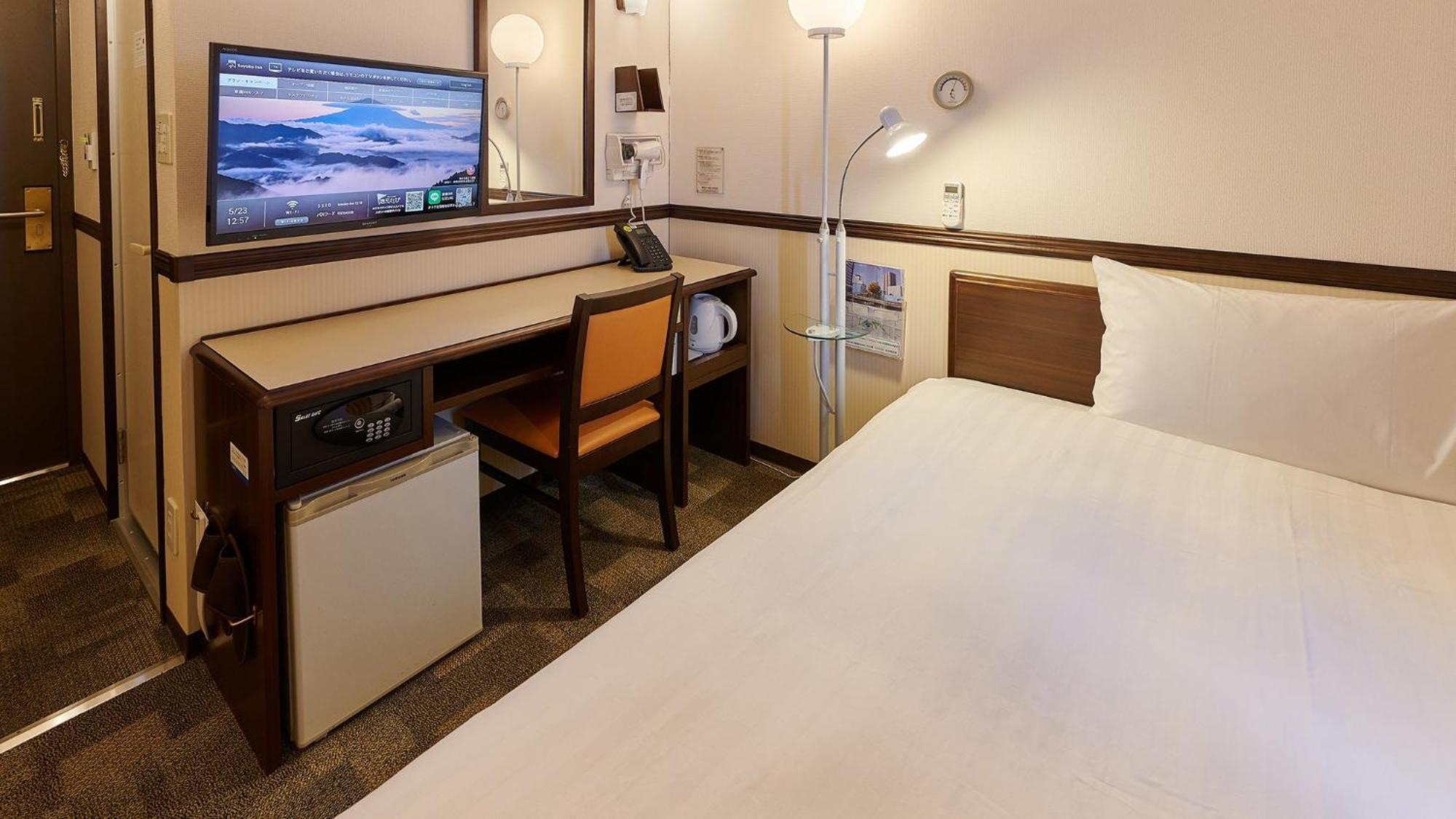 Toyoko Inn Chiba Ekimae Chambre photo