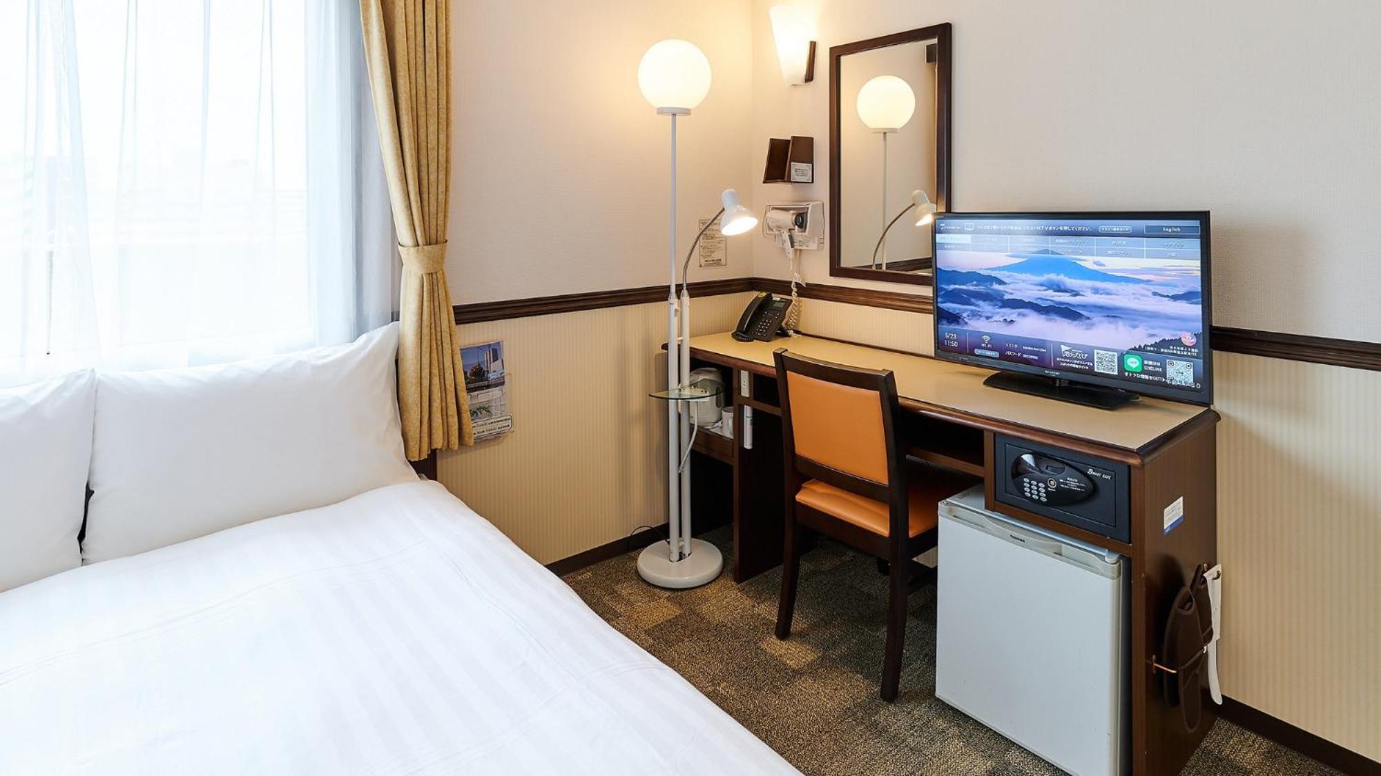 Toyoko Inn Chiba Ekimae Chambre photo