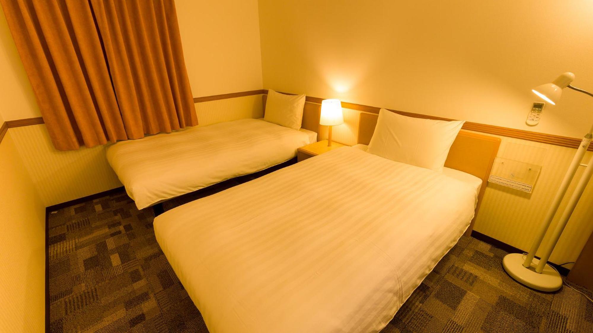 Toyoko Inn Chiba Ekimae Chambre photo