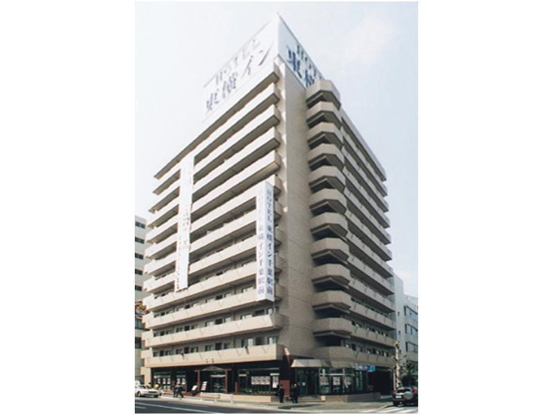 Toyoko Inn Chiba Ekimae Extérieur photo